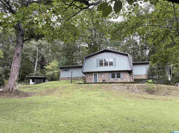 208 EARL ROBERTS ROAD, ANNISTON, AL 36207