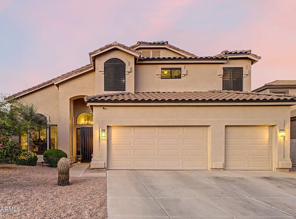 3060 N RIDGECREST, Mesa, AZ 85207