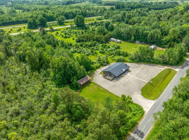 18564 200th, Tustin, MI 49688