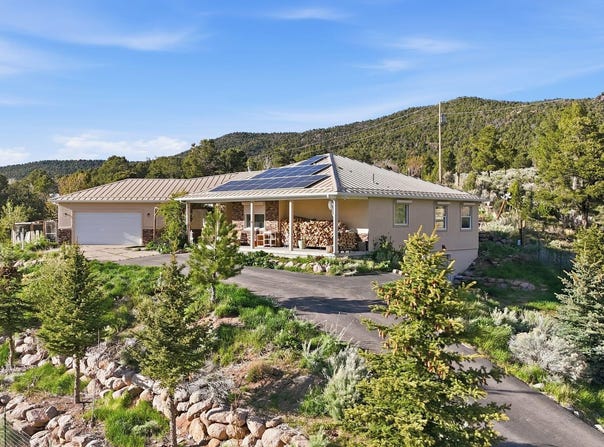 1001 E PINE VALLEY Rd, Pine Valley, UT 84781