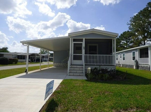3151 Nw 44 Avenue Lot 66, Ocala, FL 34482