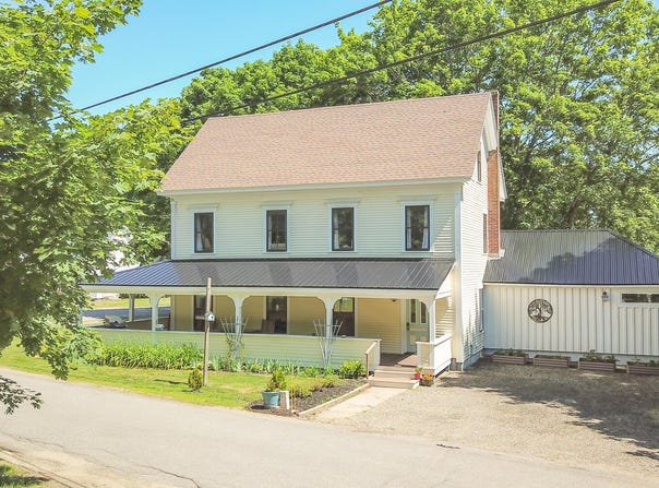 34 Harbor Road, Friendship, ME 04547