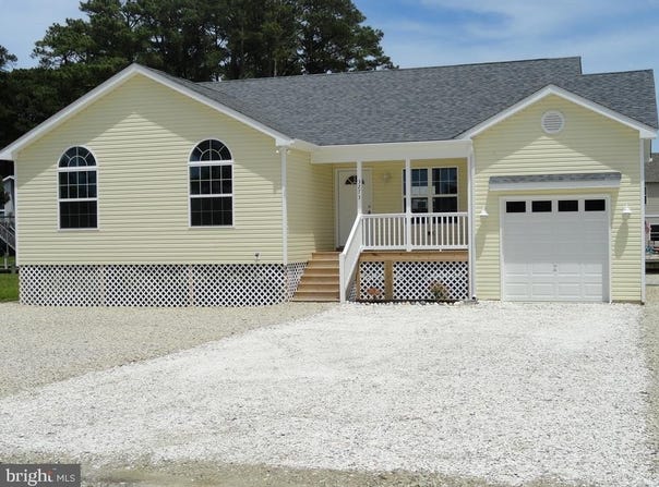 Lot 15 DAVEY JONES BOULEVARD, GREENBACKVILLE, VA 23356