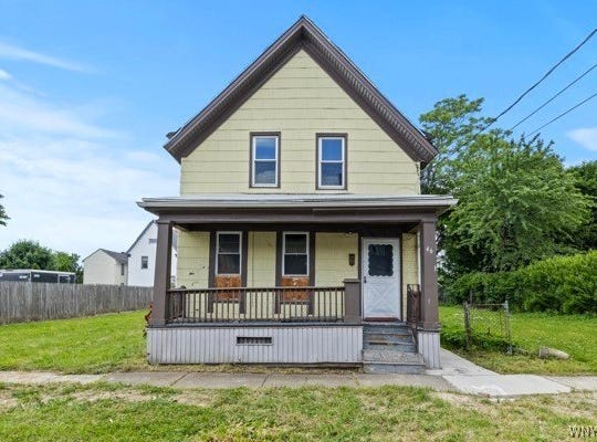 46 Mulberry Street, Buffalo, NY 14204