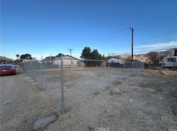 0 Maxine, Cabazon, CA 92230
