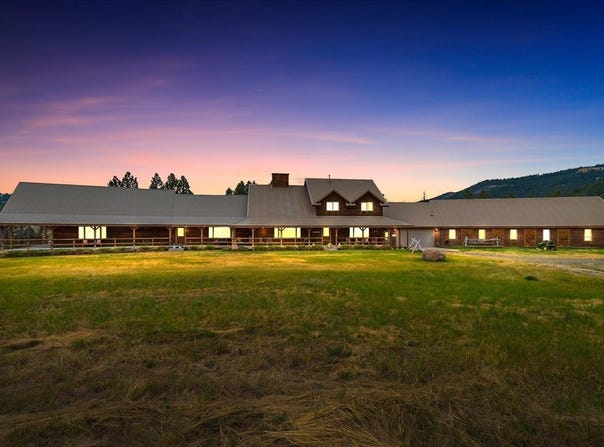 6040 Snowshoe Creek, Avon, MT 59713