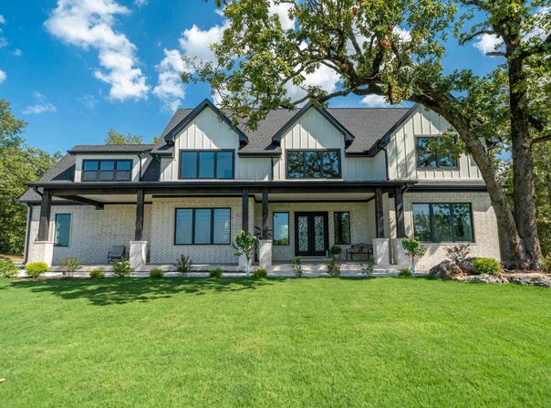 314 Vista View Place, Hot Springs, AR 71901