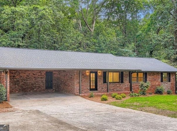 4505 Greensprings, Atlanta, GA 30337