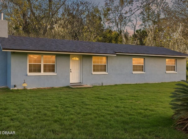 270 Wright Grove Road, Oak Hill, FL 32759