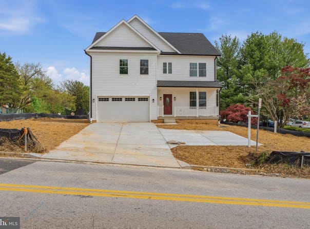 4100 TAYLOR Avenue, BALTIMORE, MD 21236