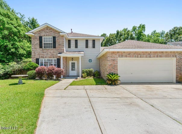 1585 Knoll Court, Biloxi, MS 39532