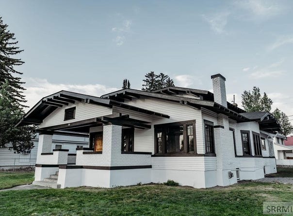 210 N Bridge Street, St Anthony, ID 83445