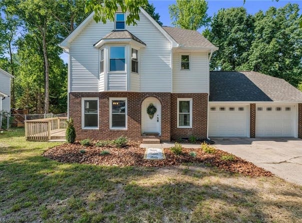 119 Brandon Lane, Trinity, NC 27370