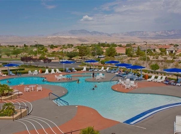 1941 Williamsport Street, Henderson, NV 89052