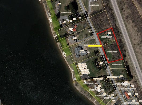 938 DEEP CREEK DRIVE, MC HENRY, MD 21541
