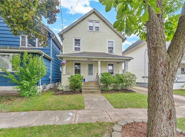 11 7th Avenue, North Tonawanda, NY 14120