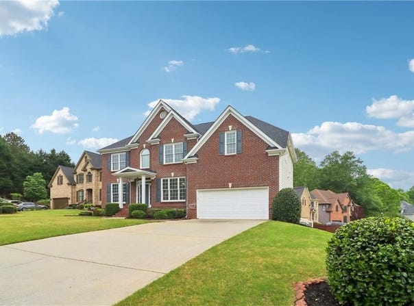2620 Bent Creek Drive, Cumming, GA 30041