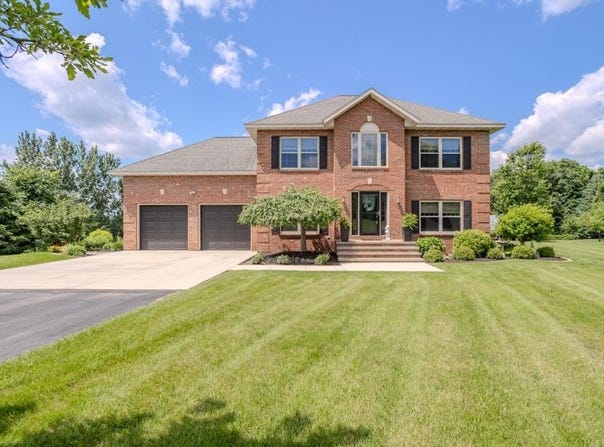 170882 MOLE BROOK ROAD, Ringle, WI 54471