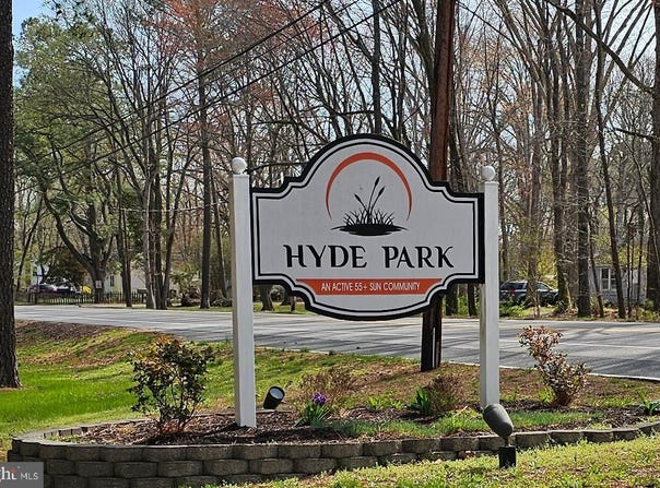12 PARK LN, EASTON, MD 21601