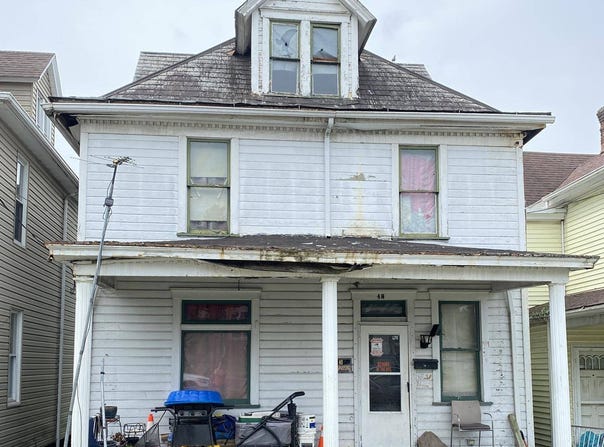 48 Lemon Street, Uniontown, PA 15401