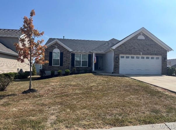 1043 Timber Creek Lane, Imperial, MO 63052