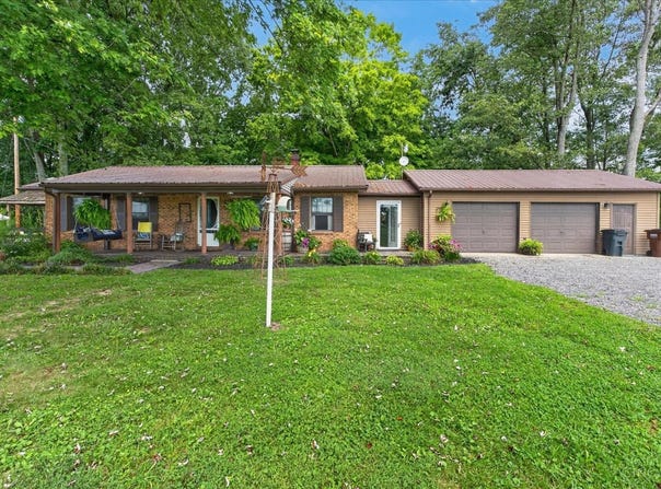 5203 Decatur Pike lot: 0, Winchester, OH 45697