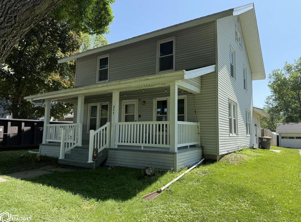311 Grant Street, Murray, IA 50174
