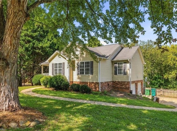 7405 Cortney Glen Lane, Lewisville, NC 27023