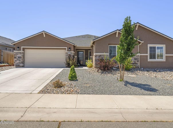 6496 Arc Dome Drive, Carson City, NV 89701