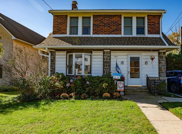 2312 OAKMONT Avenue, HAVERTOWN, PA 19083