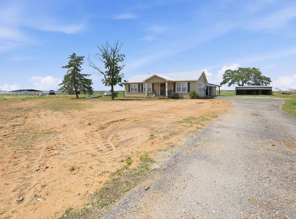 700 County Rd 157, Colorado City, TX 79512