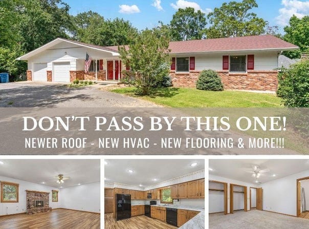 153 Hensley Road, Forsyth, MO 65653