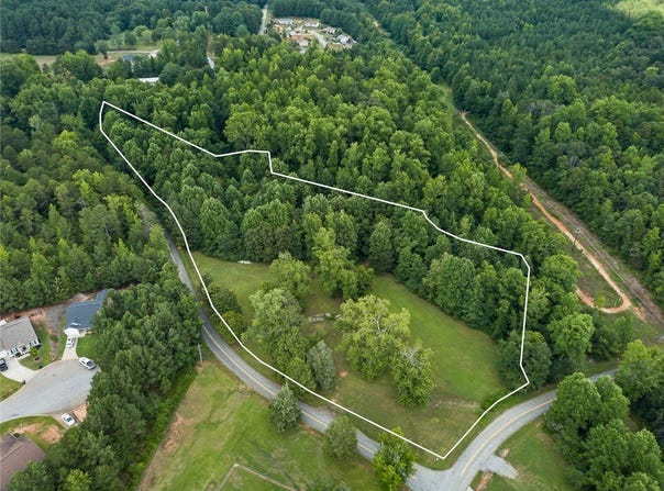 N Perkins Creek Road, Seneca, SC 29678