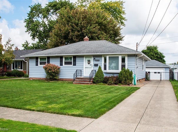 22276 Sandy Lane, Fairview Park, OH 44126