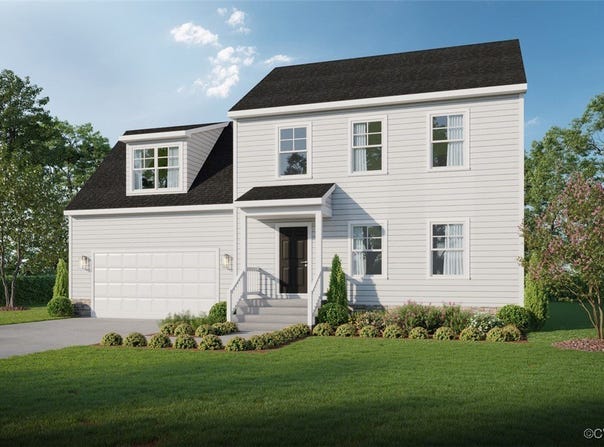 4818  St Patrick Ct, North Chesterfield, VA 23237
