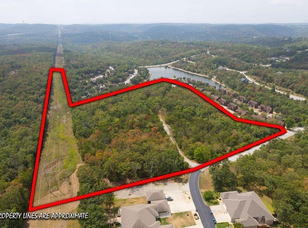 Vining Meadows Drive, Branson West, MO 65737