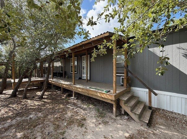 1212 Fort Worth Street, Rockport, TX 78382