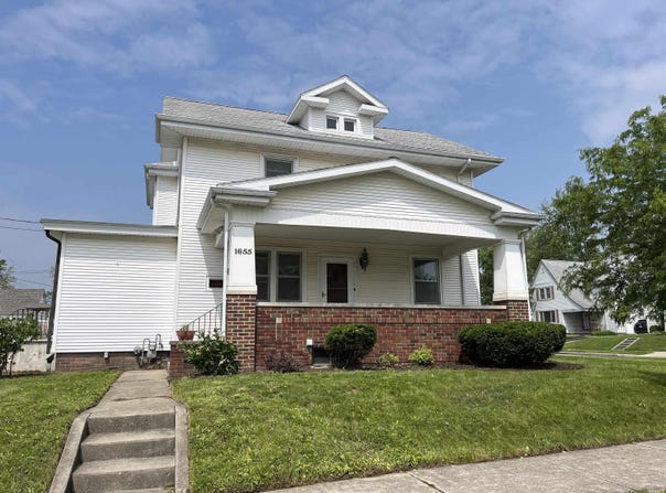1655 Hinton Drive, Fort Wayne, IN 46808-3030
