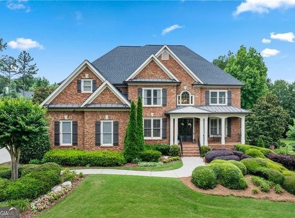 7025 Windsor Hill, Suwanee, GA 30024