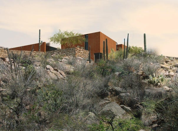 13935 Old Ranch House Road, Marana, AZ 85658