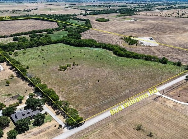 Tbd Bud Williams Drive, Justin, TX 76247