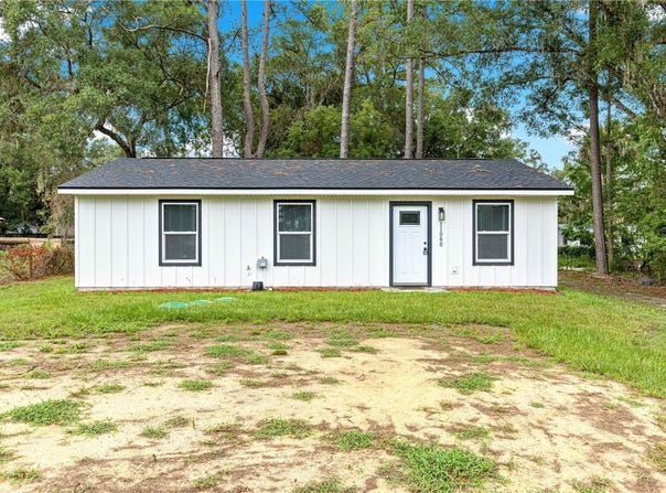 11060 NE 145TH Lane, FORT MC COY, FL 32134