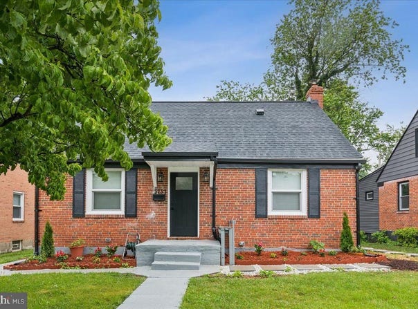 3737 SYLVAN Drive, BALTIMORE, MD 21207