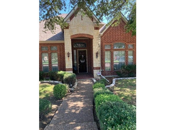 1601 WOODY CREEK Drive, Keller, TX 76248