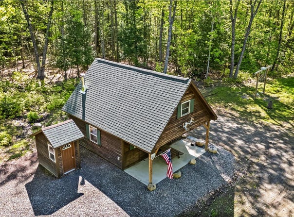 0 Allen Hill Lane, Manchester, ME 04351