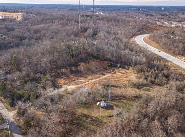 2579 Roxie Road Lots E, B & C, Poplar Bluff, MO 63901