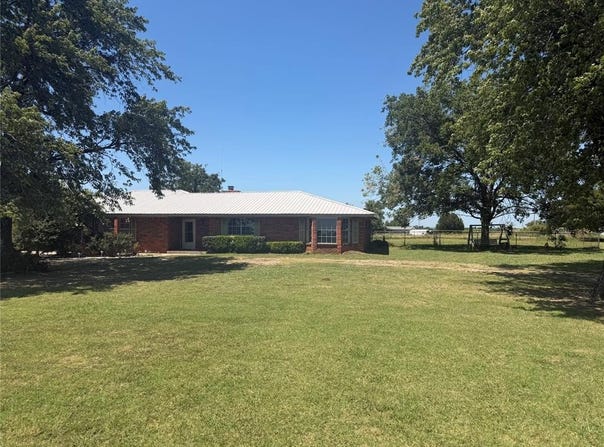 48906 Highway 3E, Earlsboro, OK 74840
