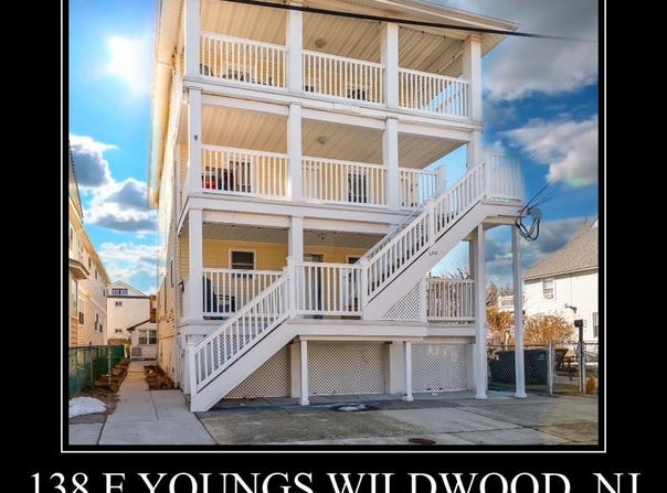 138 E Youngs, Wildwood, NJ 08260