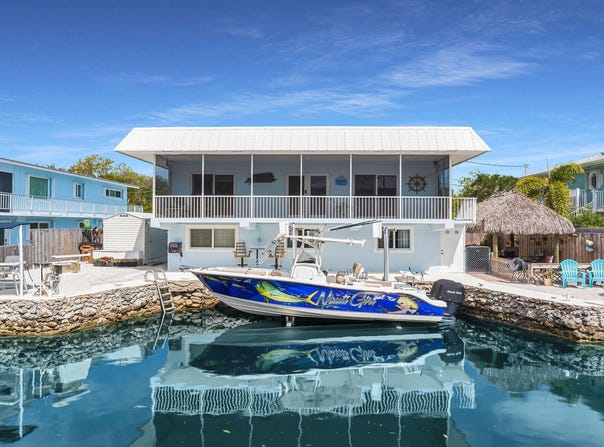 128 Dove Avenue, Key Largo, FL 33070
