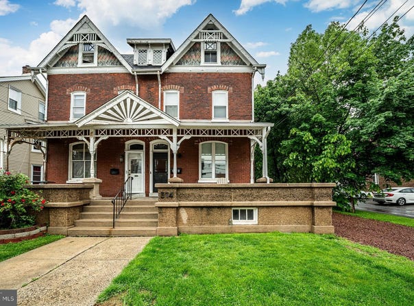 314 WALNUT STREET, ROYERSFORD, PA 19468